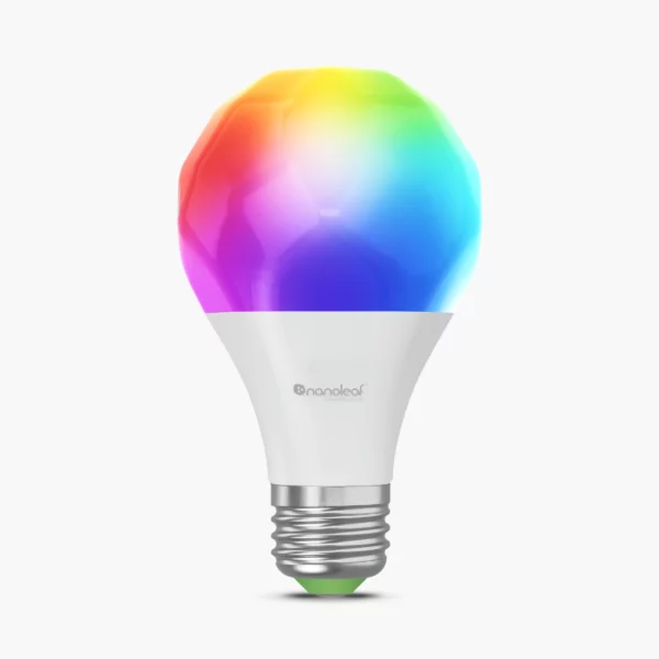 Nanoleaf Essentials Smart A60 Matter E27 Smart Bulb