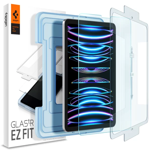 Spigen EZ FIT Screen Protector for Pad Pro 11" / iPad Air 10.9"