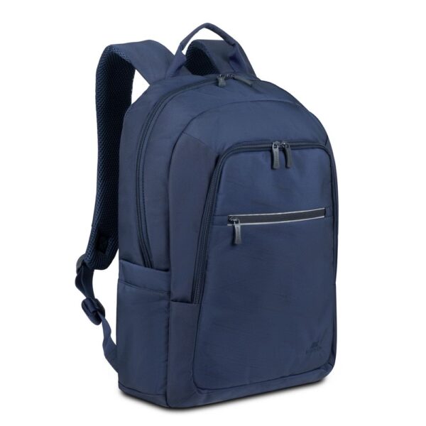 RIVACASE 7561 Dark Blue ECO Laptop Backpack 15.6-16"