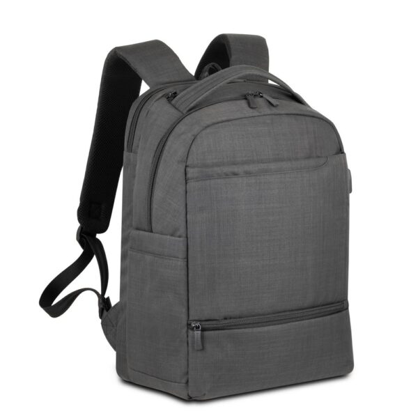 RIVACASE 8363 Black Carry On Laptop Backpack 15.6"