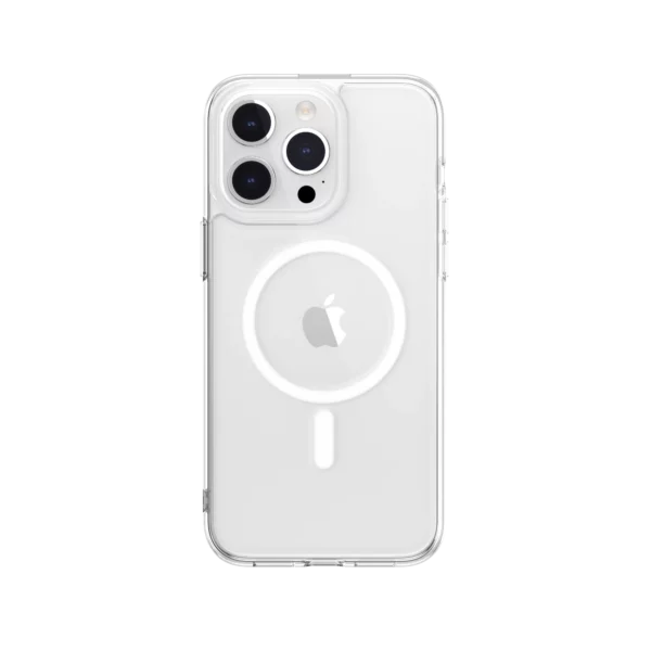 SwitchEasy Crush MagSafe for iPhone 15 Series - Transparent