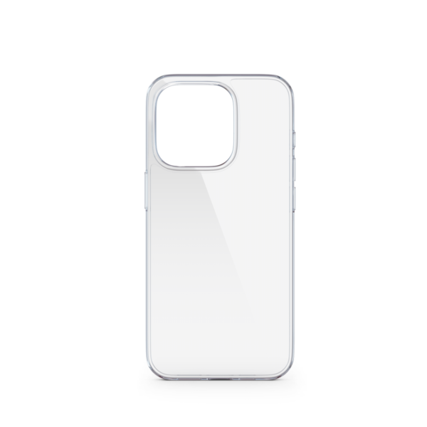 Epico Transparent Hero Case iPhone for 15 Series