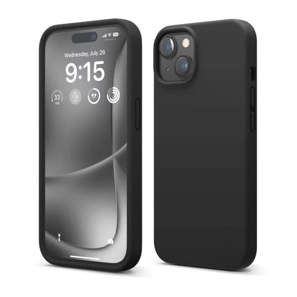 Elago Silicone Case for iPhone 15 Series