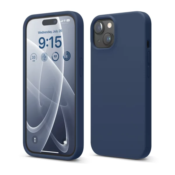 Elago Silicone Case for iPhone 15 Series