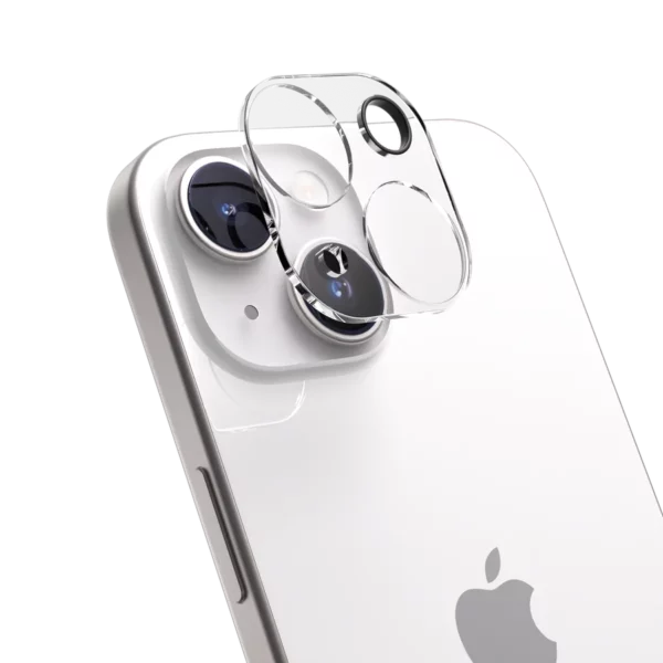 SwitchEasy LensArmor Ultra-Thin Lens Protector for iPhone 15 Series