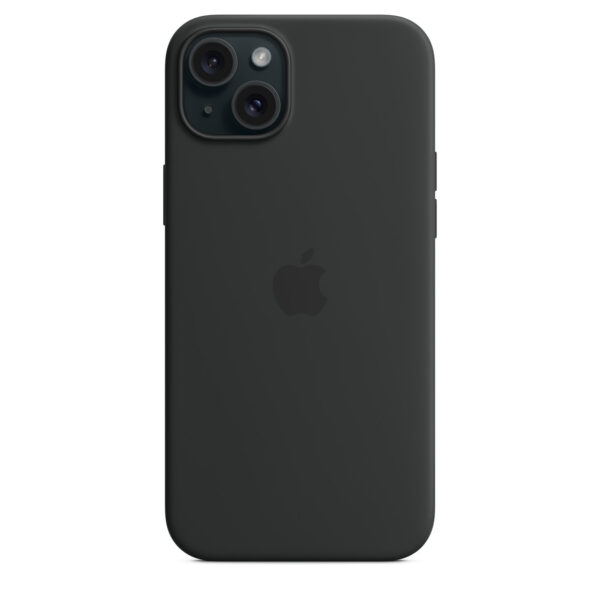 iPhone 15 Plus Silicone Case with MagSafe