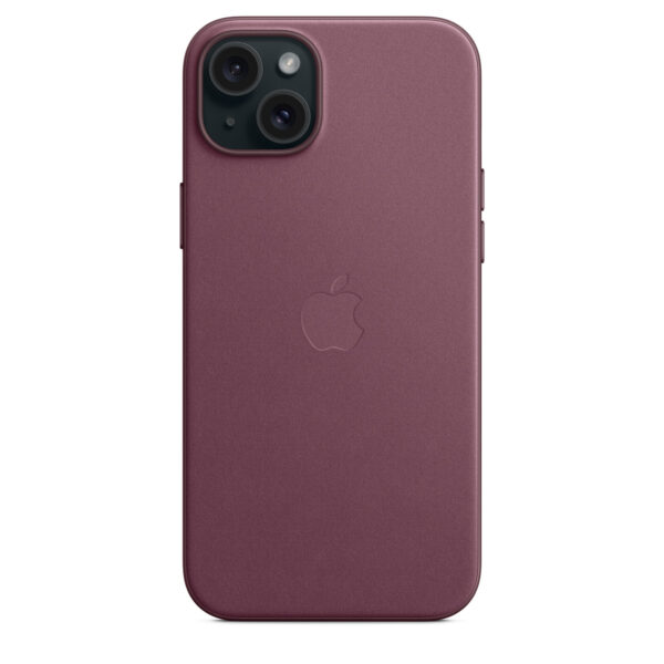 iPhone 15 Plus FineWoven Case with MagSafe