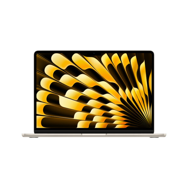 13-inch MacBook Air M3 8C CPU 8C GPU 8GB 256GB Starlight   EX Demo Warranty until - 31/7/25