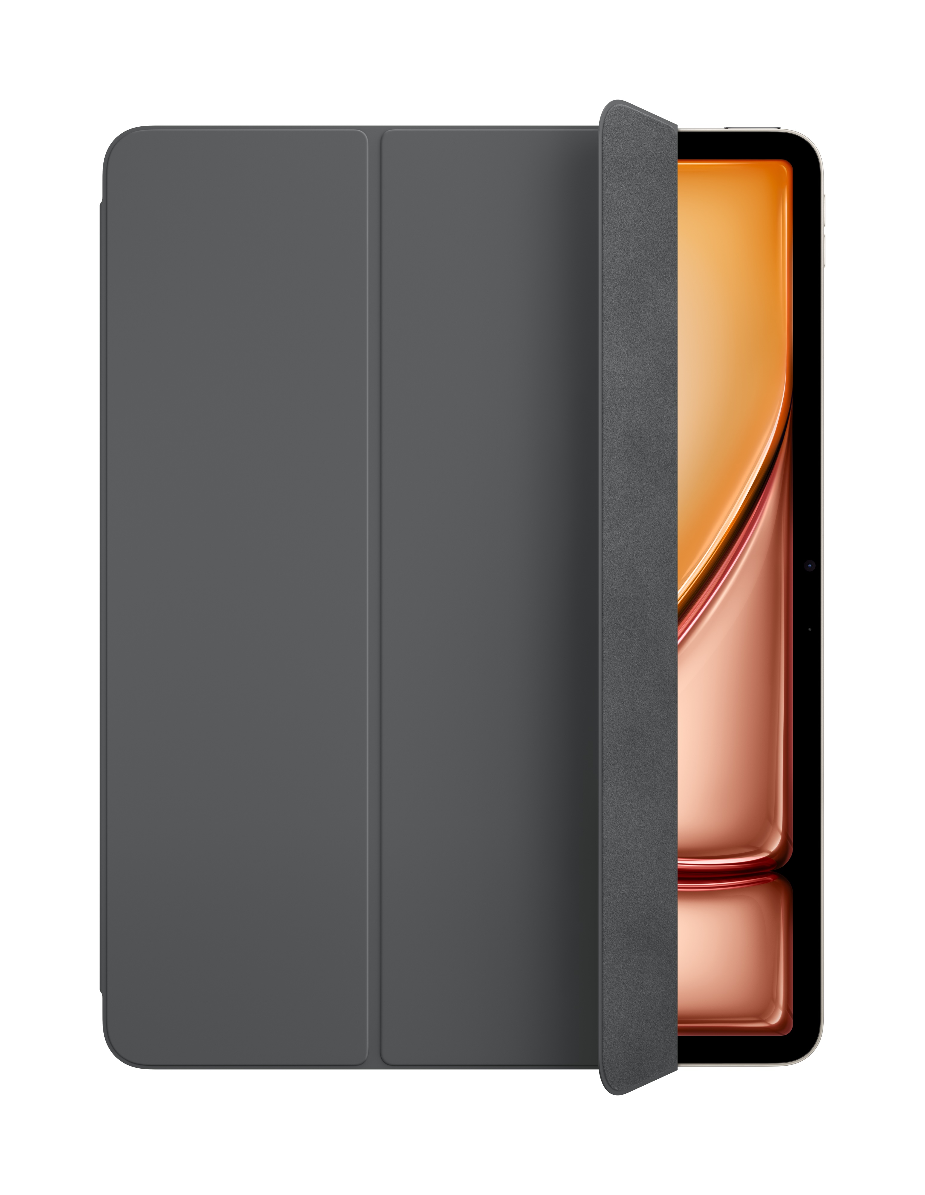 iPad_Air_13-inch_M2_Chip_Charcoal_Gray_Smart_Folio_Pure_Front_Flap_Screen__USEN