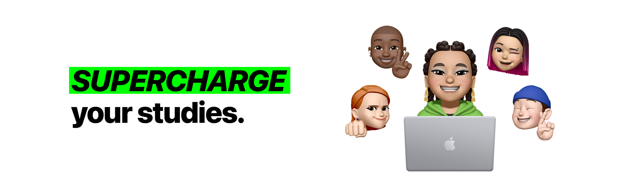 Back to School Web Page Header