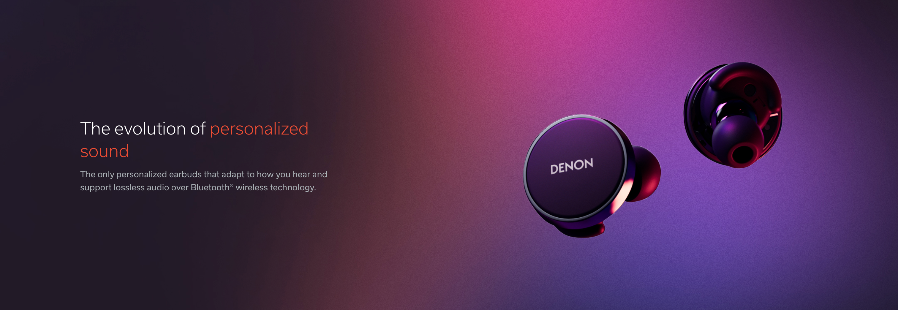 DENON