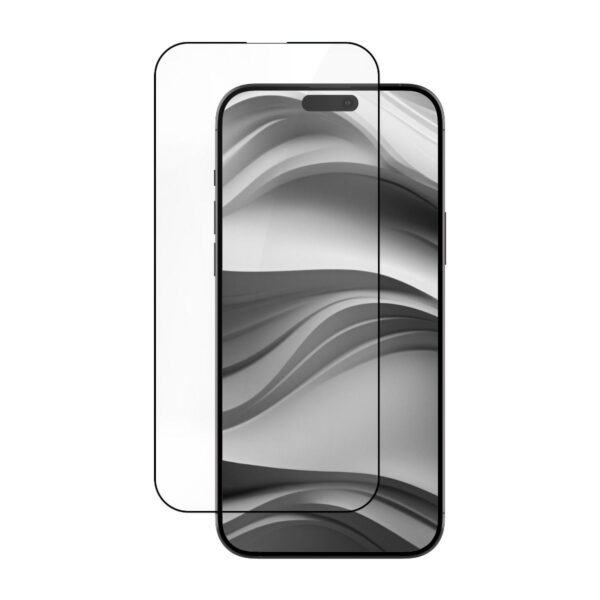 JCPal Preserver Tempered Glass Screen Protector for iPhone 16 Series