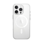iPhone 16 Pro Clear Case with MagSafe