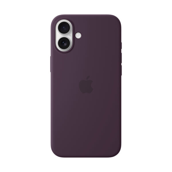 Apple iPhone 16 Plus Silicone Case with MagSafe