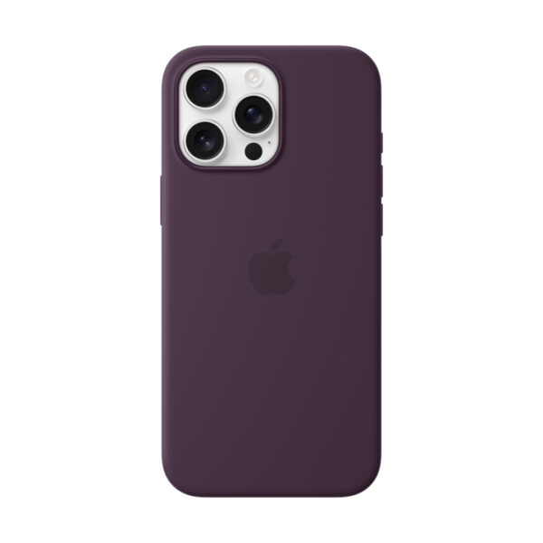Apple iPhone 16 Pro Silicone Case with MagSafe