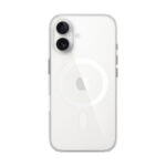 iPhone 16 Plus Clear Case with MagSafe