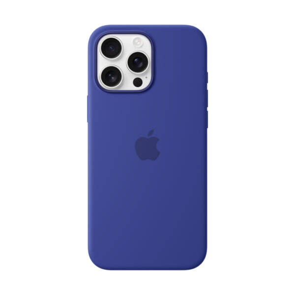 Apple iPhone 16 Pro Max Silicone Case with MagSafe