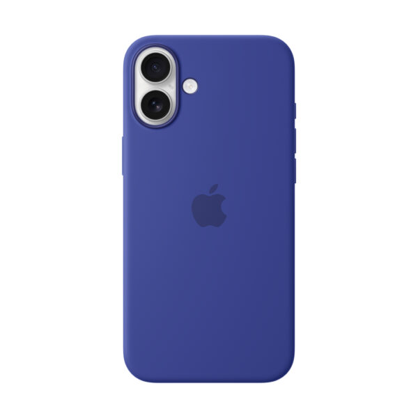 Apple iPhone 16 Plus Silicone Case with MagSafe