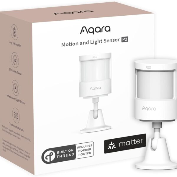 Aqara Motion and Light Sensor P2