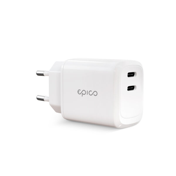 Epico 45W Dual Charger