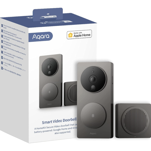Aqara Smart Video Doorbell G4