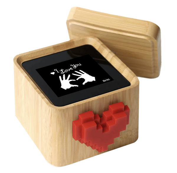 Lovebox Love Note Messenger