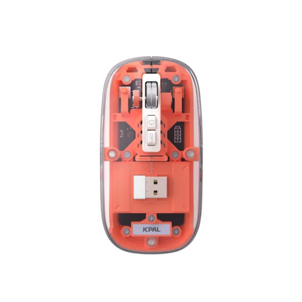 JCPal Ctrl Pro Wireless Optical Mouse