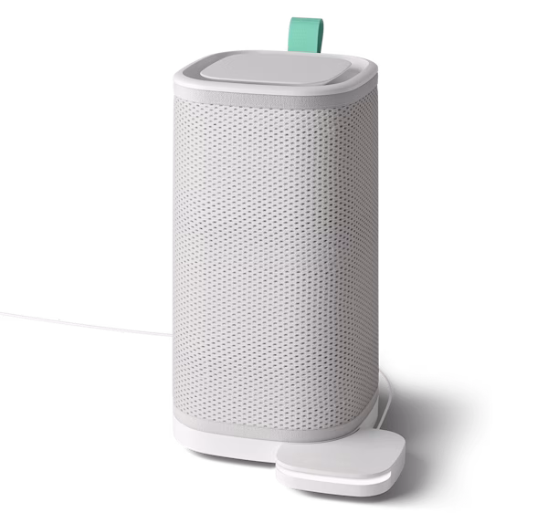 Vitesy  Eteria: Compact Air Purifier