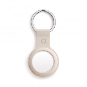 Aiino GigiTag Silicone Holder With Keychian F/AirTag
