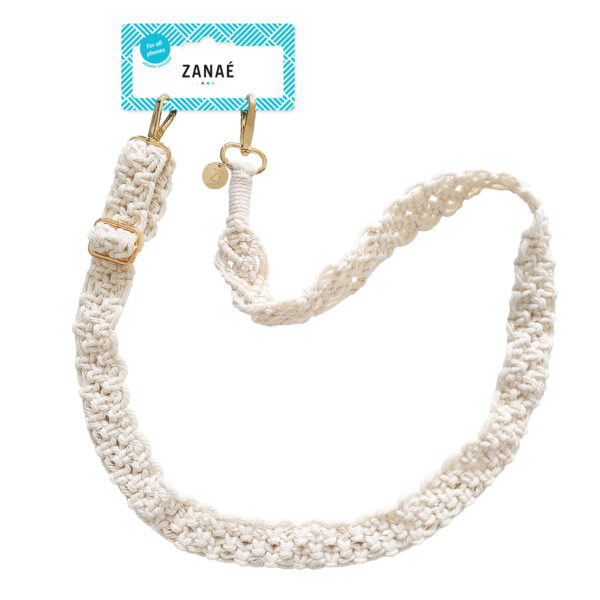 Zanae Phone Chain Necklaces