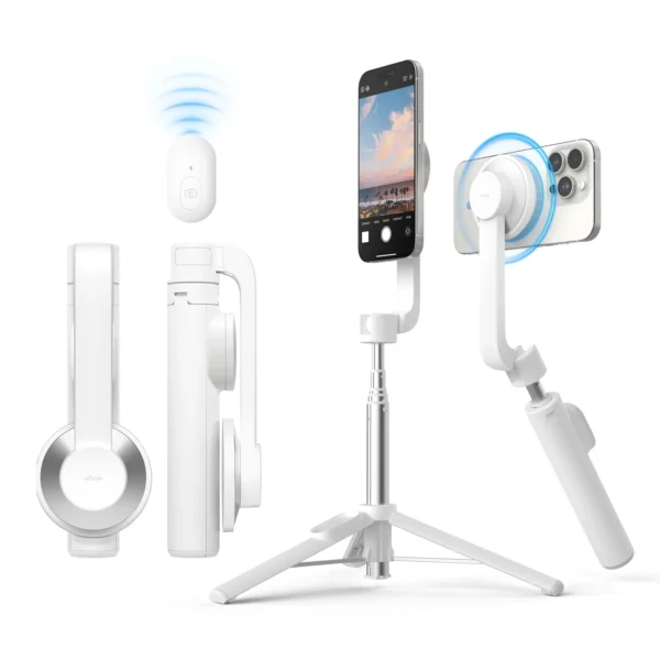 ELAGO MagSafe Bluetooth Selfie Stick/Tripod