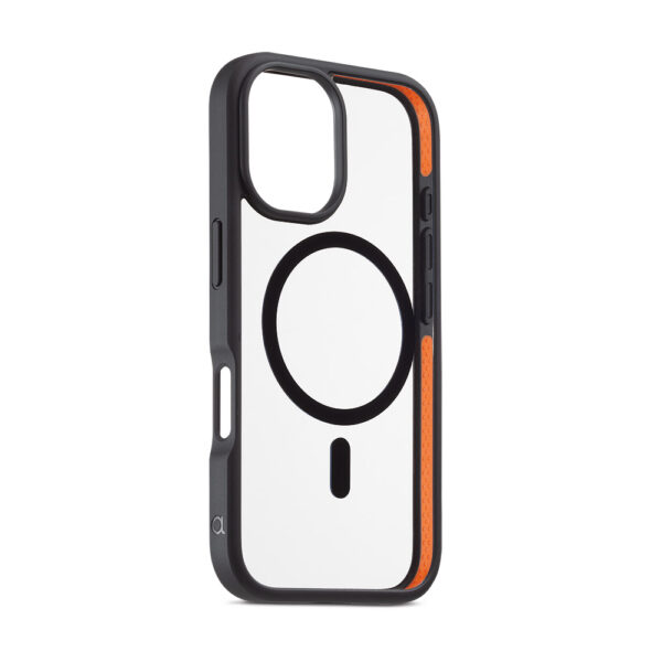 Aiino Jump Ultra-prot case + magnet for iPhone 17