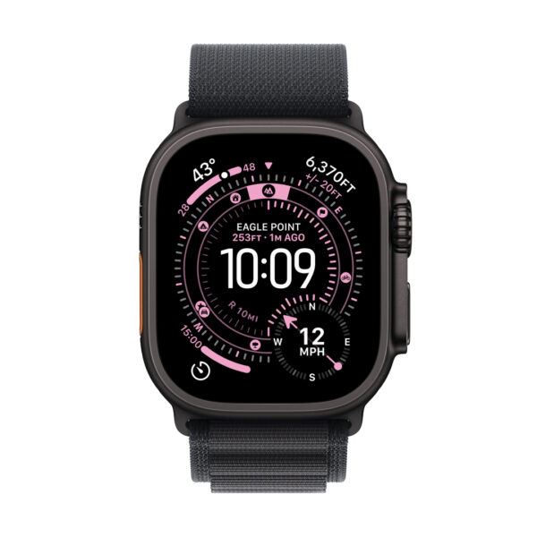 Apple Watch Ultra 3 - Alpine Loop