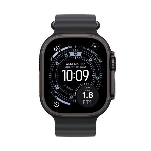 Apple Watch Ultra 3 - Ocean Band