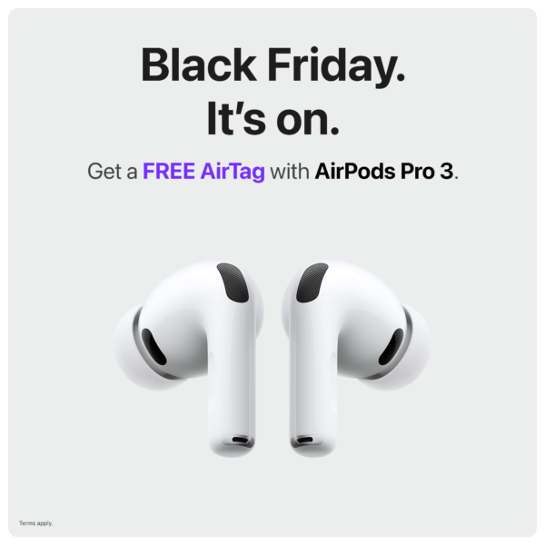 AirPods Pro 3