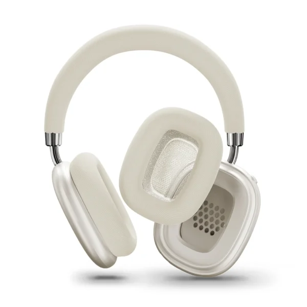 Energy Max Headphones Pineapple Champagne