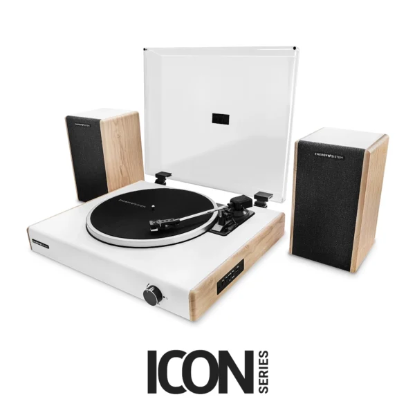 Energy Turntable Woodspin