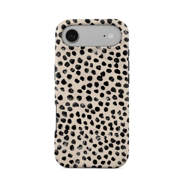 Burga - iPhone 17 Air | Tough Magsafe Almond Latte