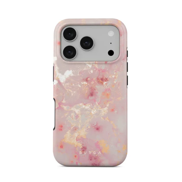 Burga - iPhone 17 Pro | Tough Magsafe Golden Coral
