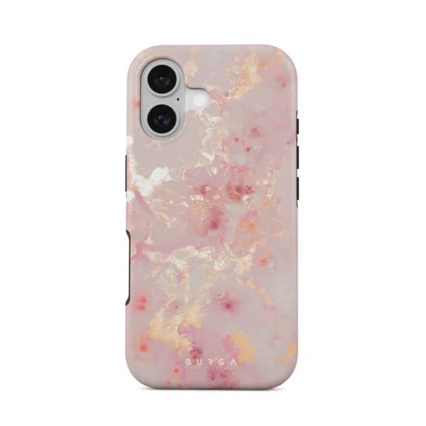 Burga - iPhone 17 | Tough Magsafe, Colden Coral