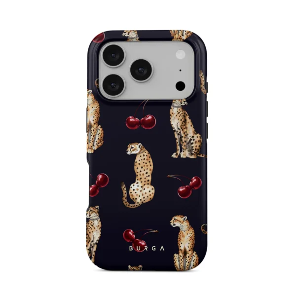 Burga - iPhone 17 Pro | Tough Magsafe Cougar