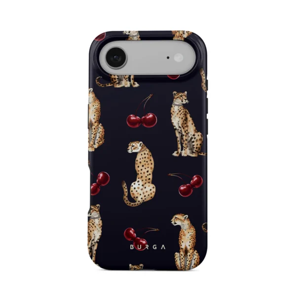 Burga - iPhone 17 Air | Tough Magsafe Cougar