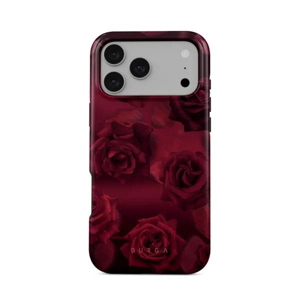 Burga - iPhone 17 Pro | Tough Magsafe Femme Fatale