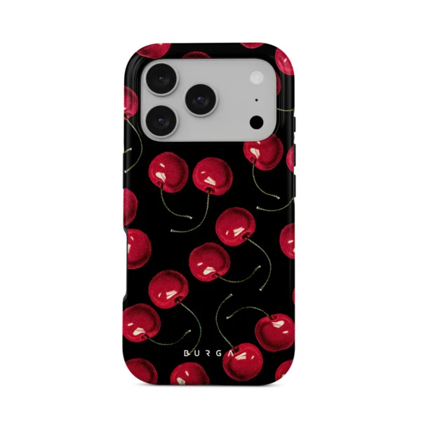 Burga - iPhone 17 Pro | Tough Magsafe Cherrybomb