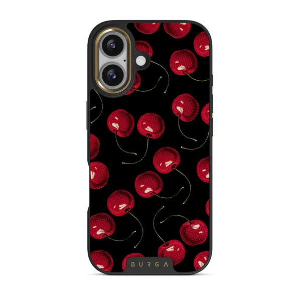 Burga - iPhone 17 | Tough Magsafe, Cherrybomb