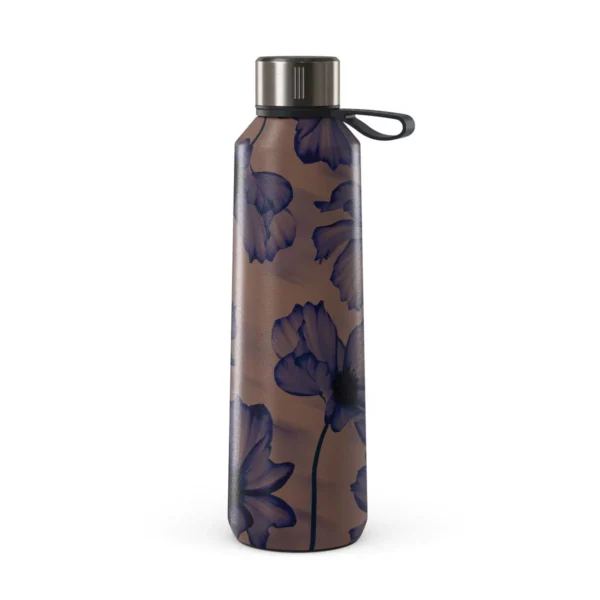 Burga - Water Bottle |  Velvet Night
