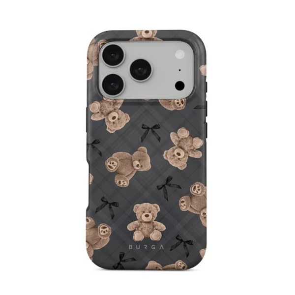 Burga - iPhone 17 Pro  Max | Tough Magsafe,BBF