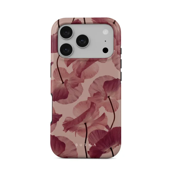 Burga - iPhone 17 Pro Max | Tough Magsafe Tender Kiss