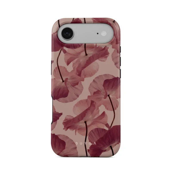 Burga - iPhone 17 Air | Tough Magsafe -Tender Kiss