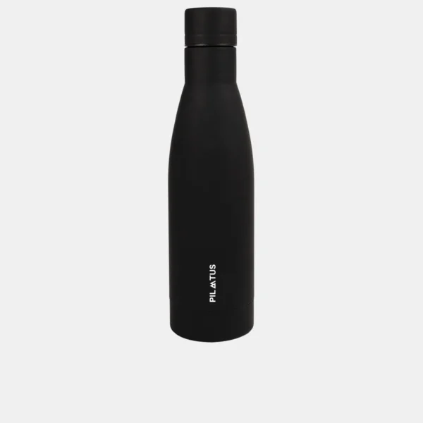 Pilatus Executive Water Bottle Deep Black